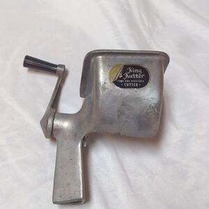 King Kutter Food And Vegetable Cutter Manual Processor Replacement Crank Handle